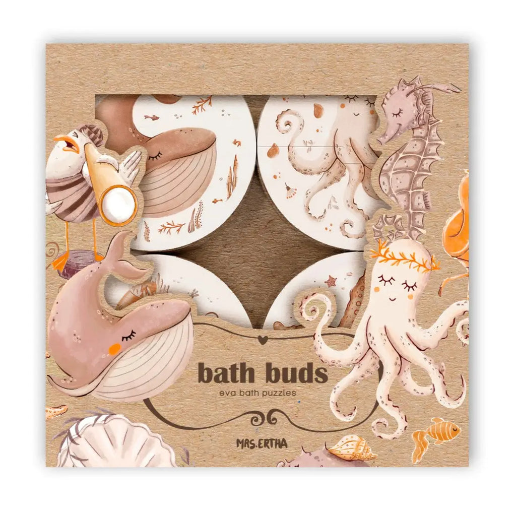 Puzzle de Bain - Copains de Bain
