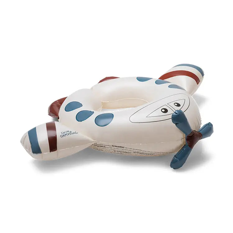 Bouée de natation - Avion - Ø 55 cm