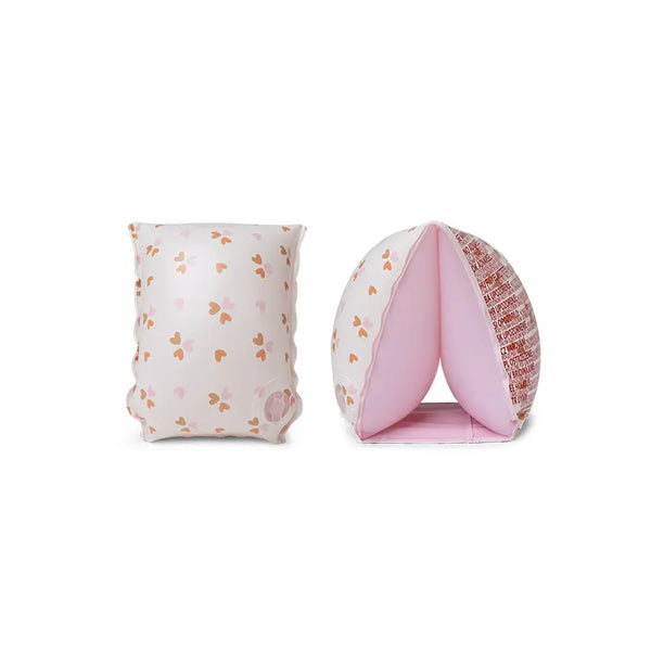 Brassards - Multicolores - Cœurs douillets - 0/2 ans