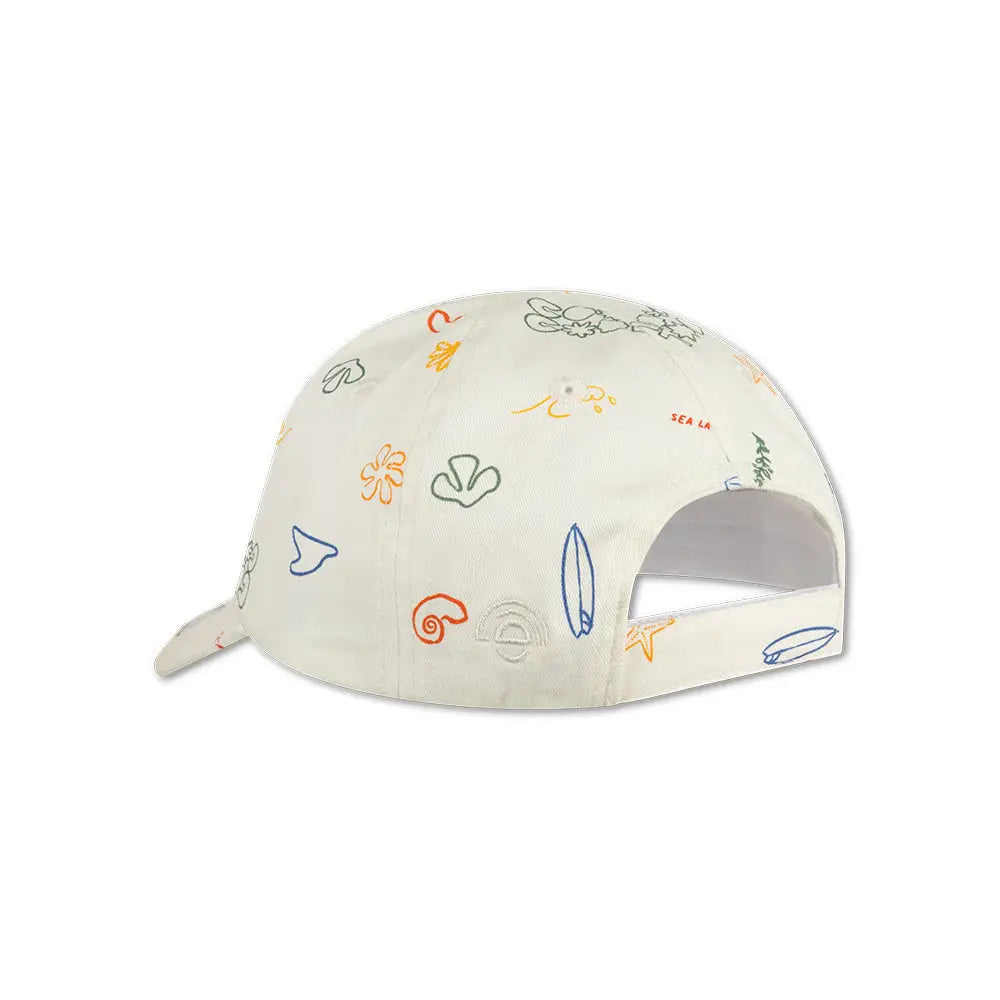 Casquette - Multicolore - Surfeur