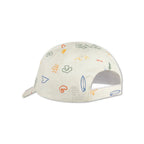Casquette - Multicolore - Surfeur