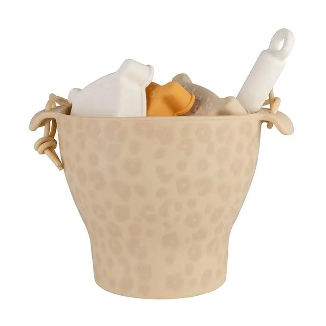 Jouets de plage - Beige - Léopard