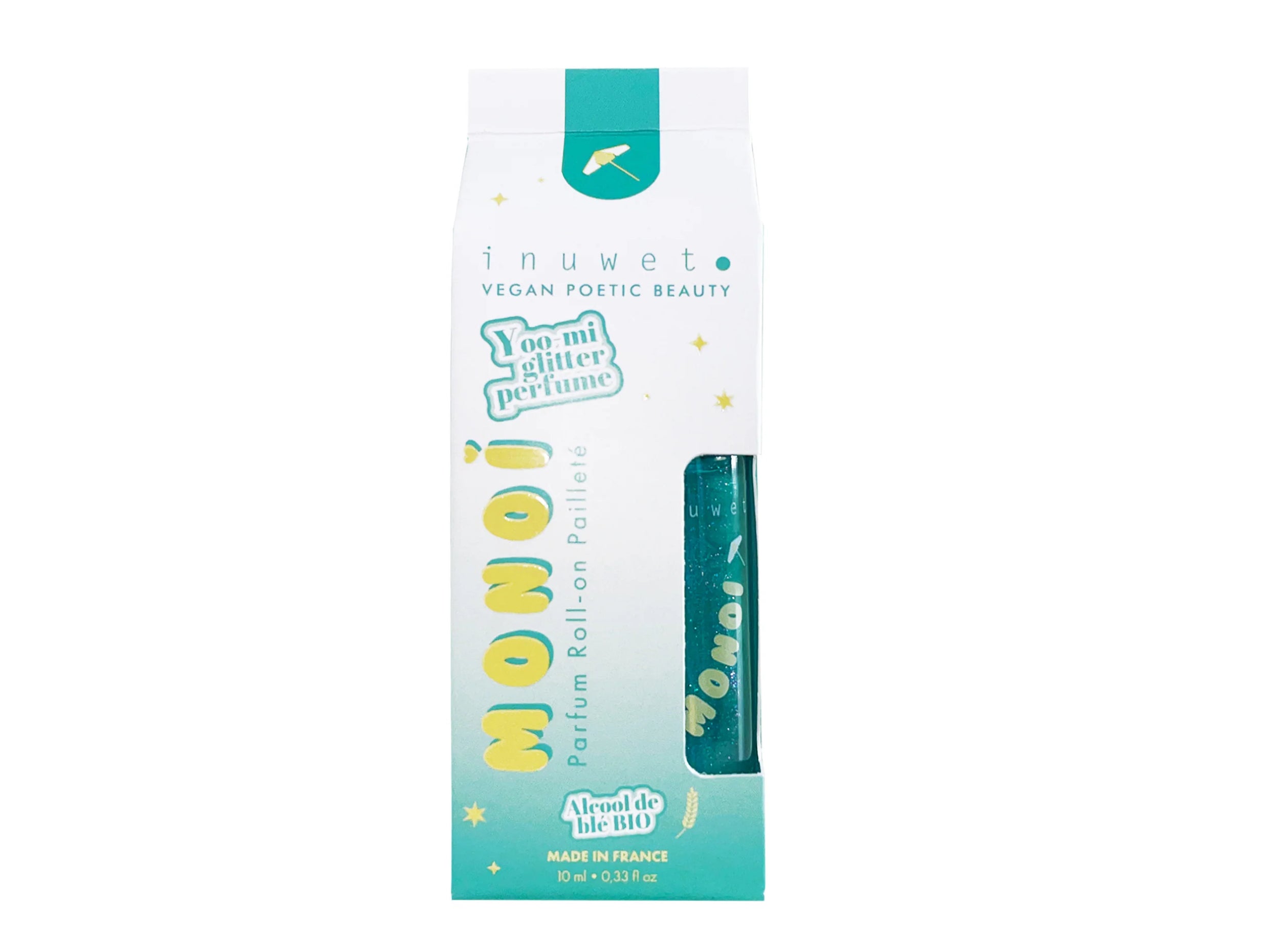 Parfum Roll-On Pailleté MonoÎ