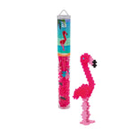 Tube Flamingo 100 Pcs