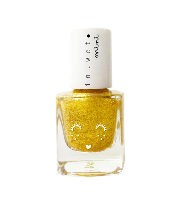 Vernis à ongle Doré