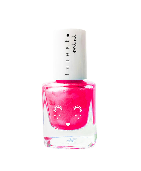 Vernis à ongle Néon-Rose